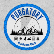 Purgatory buitenclubpictogrammen