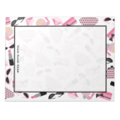 Purge Lunettes de soleil parfum et Bloc-notes (Devant)