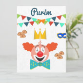 purim (Staand voorkant)