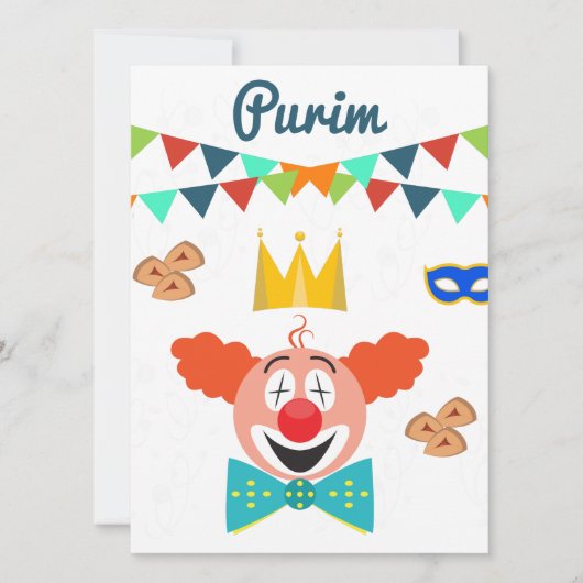 purim (Voorkant)