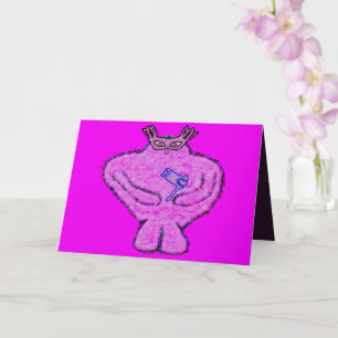 Purim פּוּרִים Grogger de Golem Esther Kaart