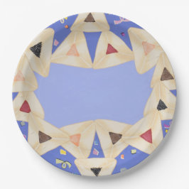 Purim Borden Papieren Bordje