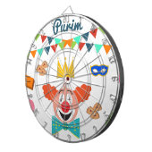 purim dartbord (Voorkant Rechts)