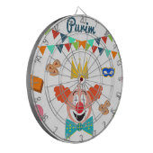 purim dartbord (Voorkant Links)