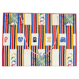 Purim Gift Bag Groot Cadeauzakje