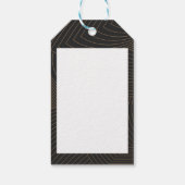 Purim-Label Cadeaulabel (Achterkant)