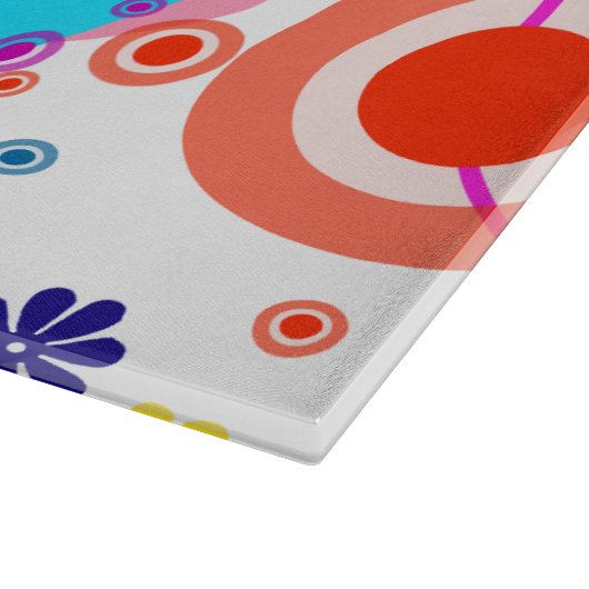 Purim Mask Snijplank (Hoek)