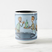 purim megillah mok (Midden)