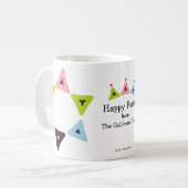 Purim Mok - vul voor Mishloach Manot aan! (Voorkant links)