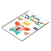 purim notitieboek (Linkerzijde)