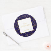 Purim Sticker (Envelop)