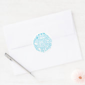 Purim Sticker (Envelop)