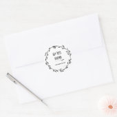 Purim Sticker (Envelop)