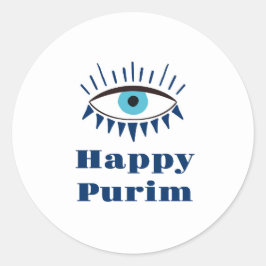 Purim Stickers