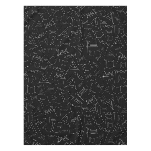 Purim Tafelkleed (Voorkant)