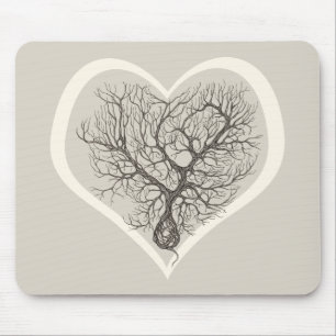 Purkinje Cell Lover - Mousepad Muismat