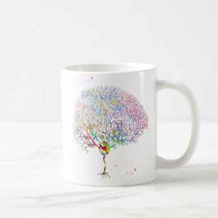 Purkinje Neuron Koffiemok