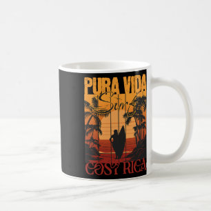 Purl Tide Breien Surfen Garens Retro Oceaan Golf D Koffiemok