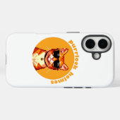 Purlock Holmes Cat iPhonecase Case-Mate iPhone Case (Achterkant (horizontaal))