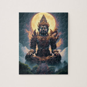 Purnama Agung Hyang Legpuzzel