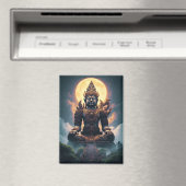 Purnama Agung Hyang Magneet (Insitu (Vaatwasser))