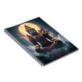 Purnama Agung Hyang Notitieboek (Rechterzijde)