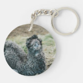 Purnimama Sleutelhanger (Achterkant)