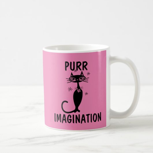 PURO IMAGINATION RETRO CAFÉ MUGS (Droite)