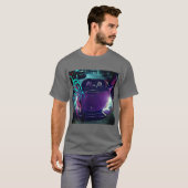 Puro liefde l jhffjh t-shirt (Voorkant volledig)