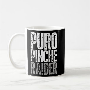 Puro Pinche Raider Koffiemok