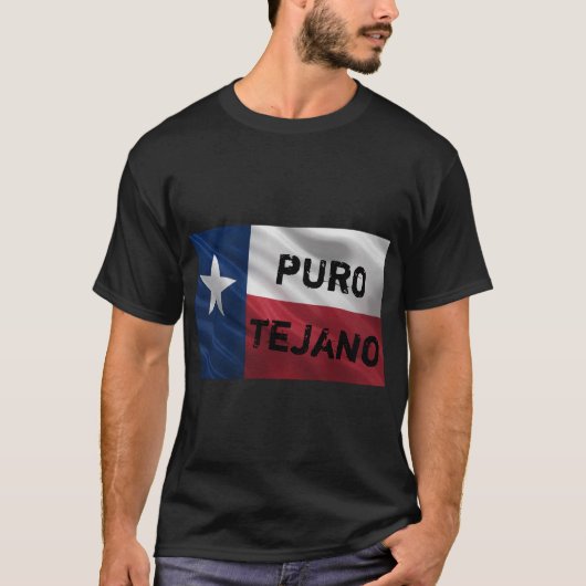 Puro Tejano Shirt (Voorkant)