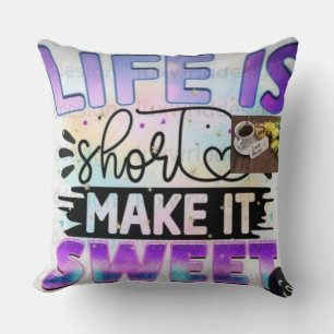 PURPAL DISIGN KORT ZOET SIERKUSSEN