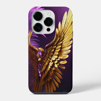 Purpile Hoesje-Mate iPhone 14 Pro Hoesje/Hoesje Plus Hoesje