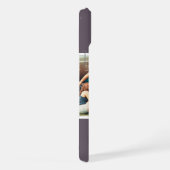 Purple 3 Photos Besties Monogramme couleur modifia (Côté droit)