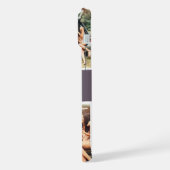 Purple 3 Photos Besties Monogramme couleur modifia (Côté gauche)