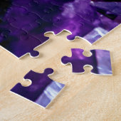 Purple Amethyst Crystal Gems Expert Puzzle (Côté)