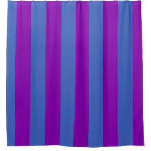 Purple and Blue Stripes