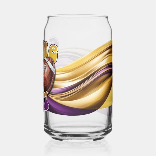 Purple and Gold Game day (Verso)