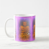 purple aura serene assis potes a café tasse (Gauche)
