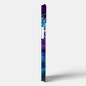 Purple Better Fly Case-Mate iPhone Case (Achterkant / Rechts)