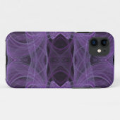 Purple & Bla Coque iPhone 5 Case-Mate Barely Ther (Dos (Horizontal))