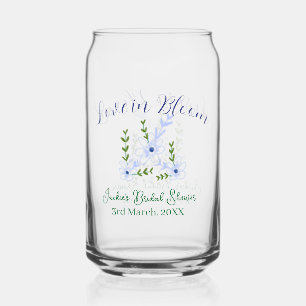 Purple boho amour en fleurs nom de la baby shower