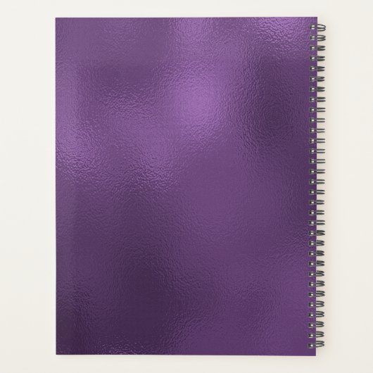 Purple Bow Holiday (Dos)