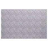 Purple Camo abstract Stof (Fat Quarter)