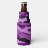 PURPLE CAMO Glacière BOUTEILLE BEALEADER (Bottle Devant)