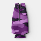 PURPLE CAMO Glacière BOUTEILLE BEALEADER (Dos)