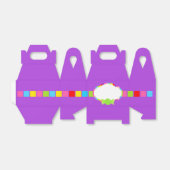 Purple Candyland inspiré des Ballotins doux (Déplié)