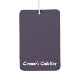 Purple Carbon Fiber Style Luchtverfrisser