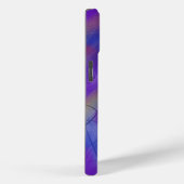 purple Case-Mate iPhone case (Achterkant / Rechts)