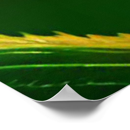 PURPLE DANDY POSTER (Coin)